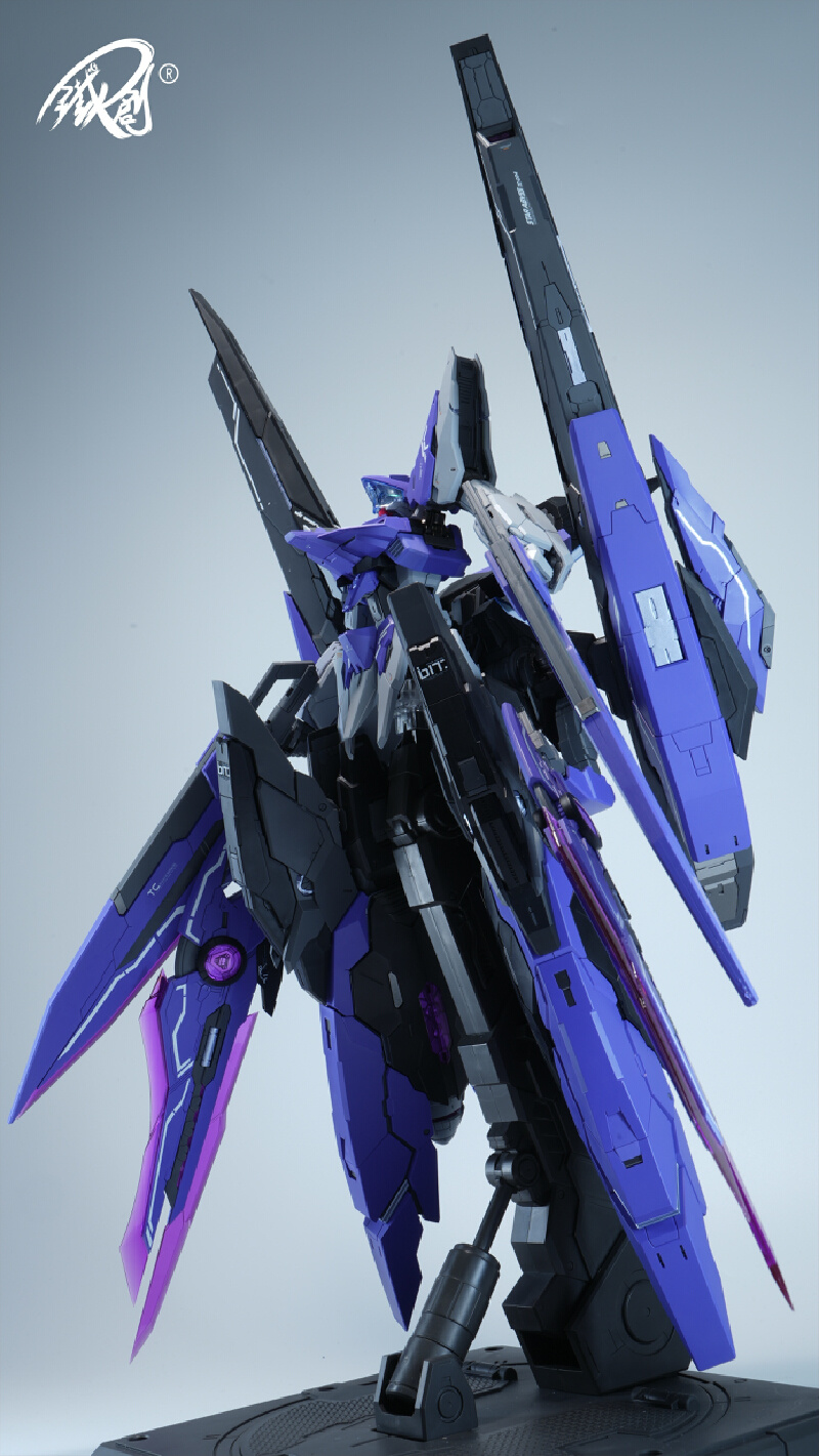 【AUF LAGER】 IRON TOYS TC-004 S – Model Kit Pg Bewertung und Preis
