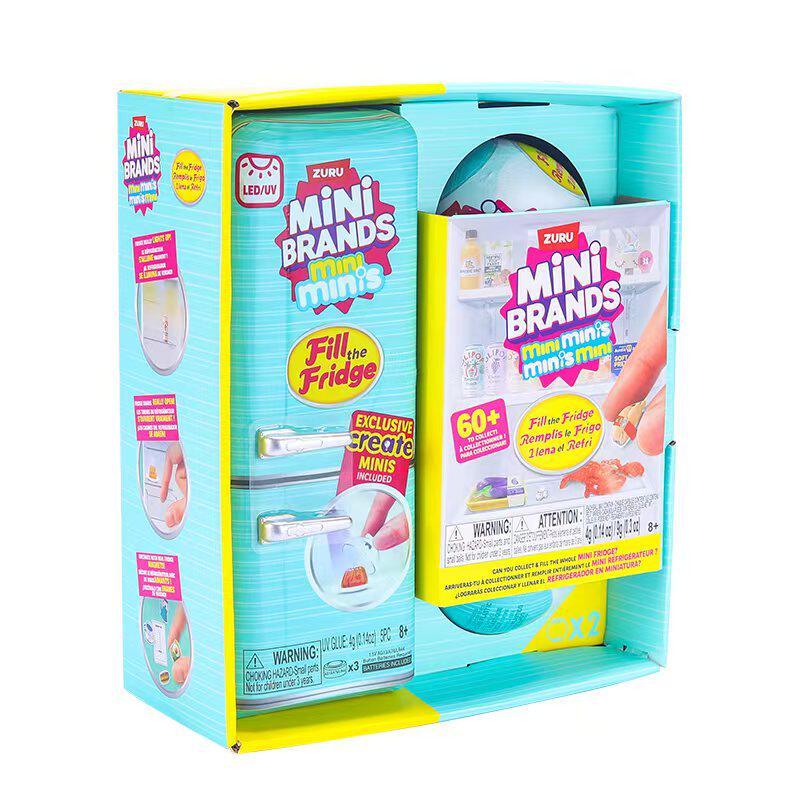 ZURU MINI BRANDS Realistisches – Model Kit Brand Bewertung und Preis