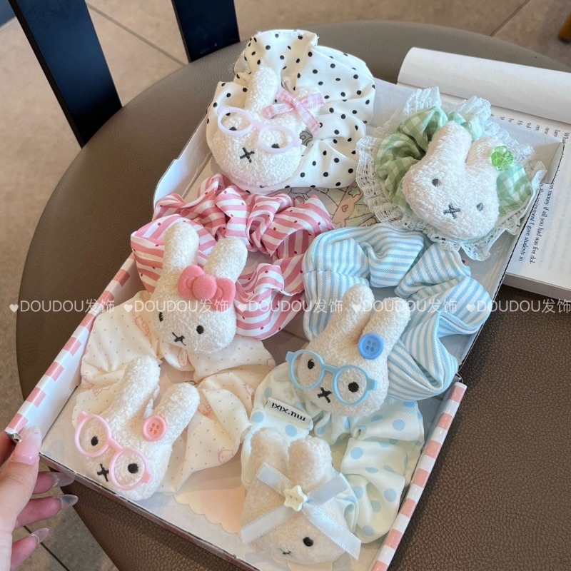 Neues Miffy Süßes Haargummi, V – Model Kit Accessories Bewertung und Preis