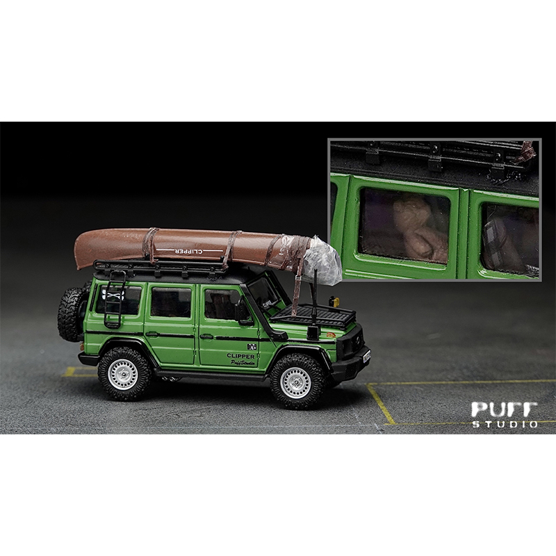PuffStudio 1/64 Boot-Kit Geeig – Model Kit Accessories Bewertung und Preis