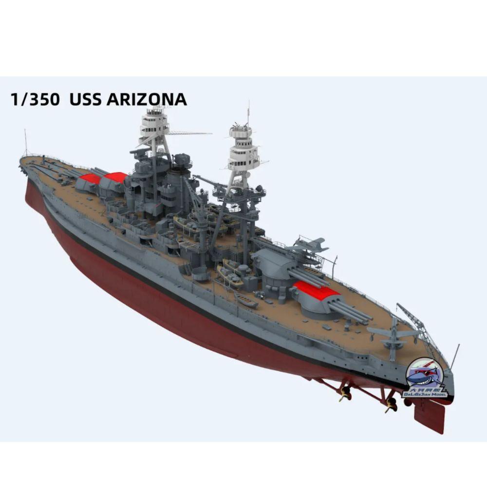 CY CY102 USS ARIZONA BB-39 Kam – Model Kit Uss Arizona Bewertung und Preis