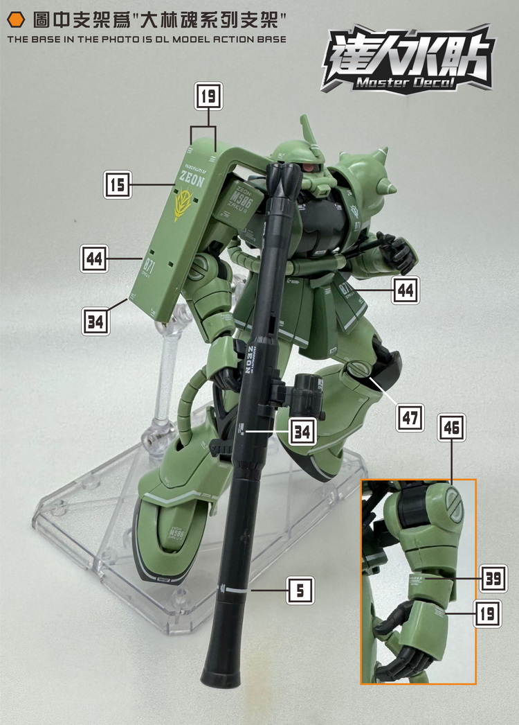 Master Decal H028 Fluoresziere – Model Kit Jms Bewertung und Preis
