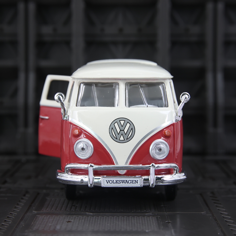 Maisto 1:25 Simulationsmodell  – Model Kit Volkswagen Bewertung und Preis