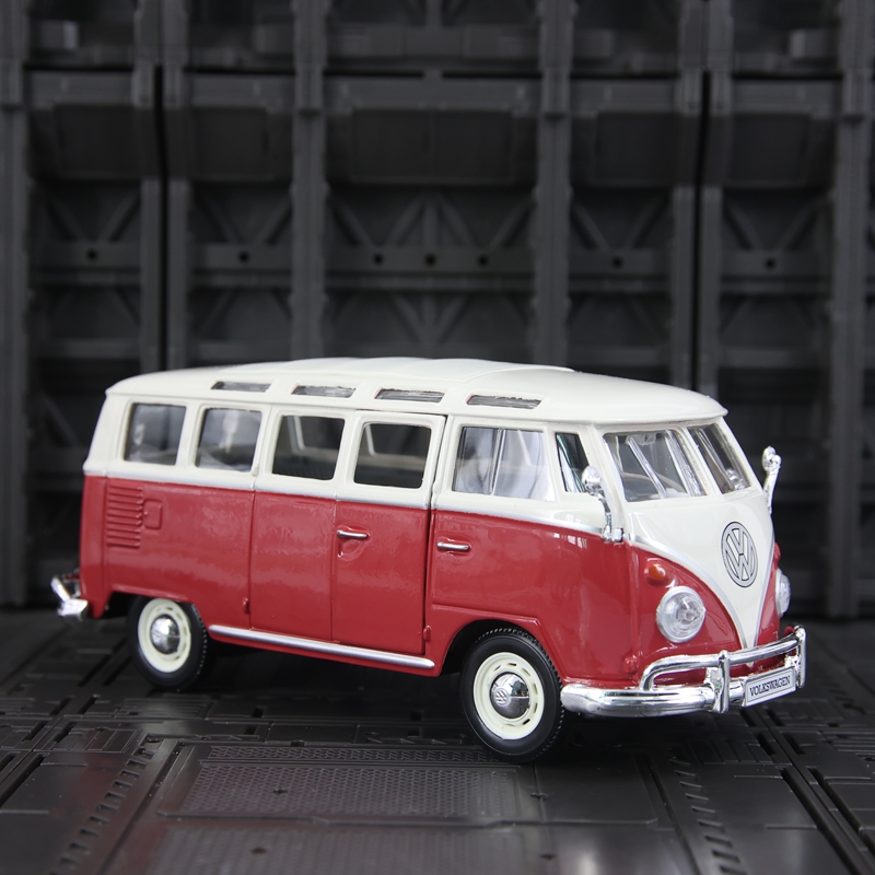 Maisto 1:25 Simulationsmodell  – Model Kit Volkswagen Bewertung und Preis