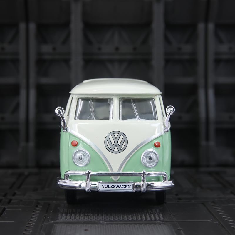 Maisto 1:25 Simulationsmodell  – Model Kit Volkswagen Bewertung und Preis
