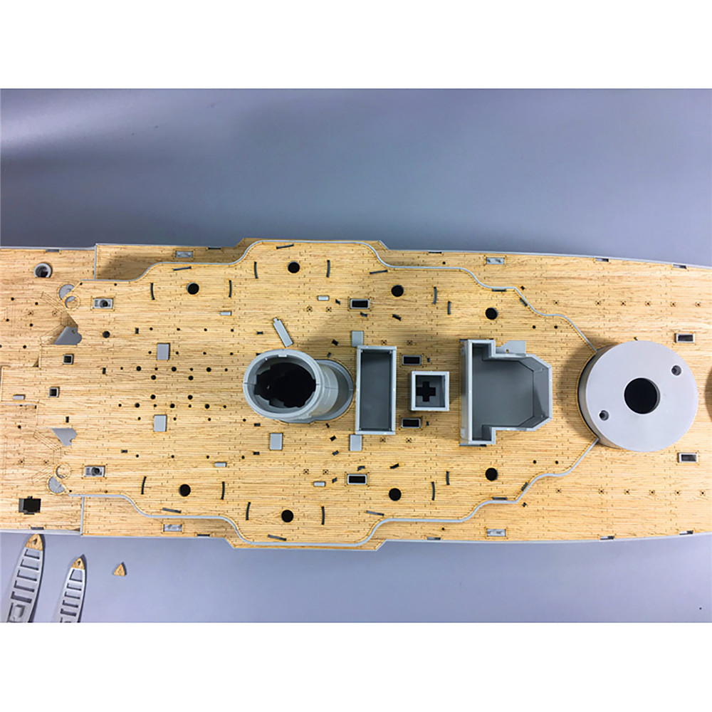 Holzdeck-Set für Trumpeter 037 – Model Kit Uss Arizona Bewertung und Preis