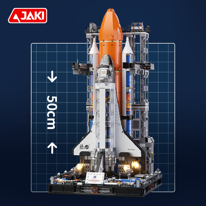 JK-8513 Space Space Series Sam – Model Kit Walmart Bewertung und Preis