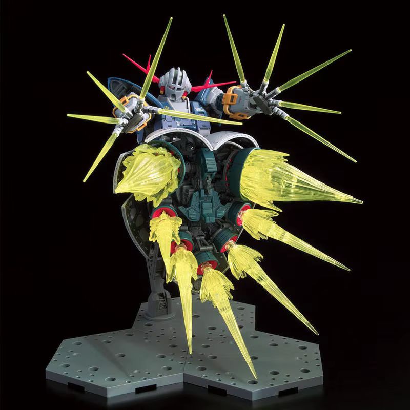 Rg 1/144 Zeong Mech Bausatz Ac – Model Kit Pg Bewertung und Preis