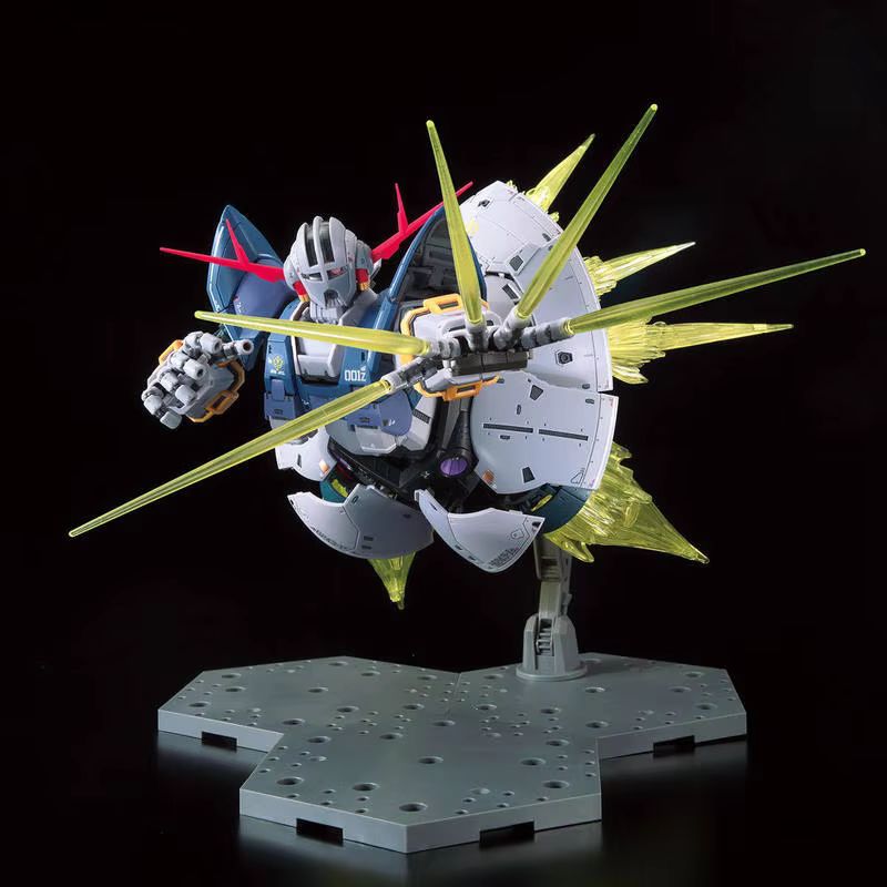 Rg 1/144 Zeong Mech Bausatz Ac – Model Kit Pg Bewertung und Preis