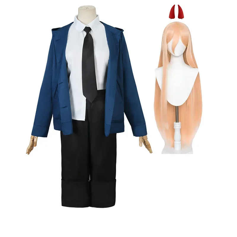 Power Cosplay Kettensäge Mann  – Model Kit Chainsaw Man Bewertung und Preis
