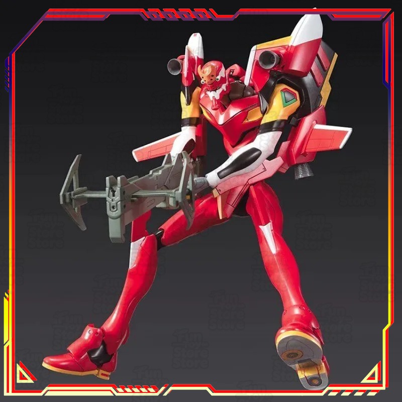 Bandai Evangelion EVANGELION-0 – Model Kit Eva 02 Bewertung und Preis