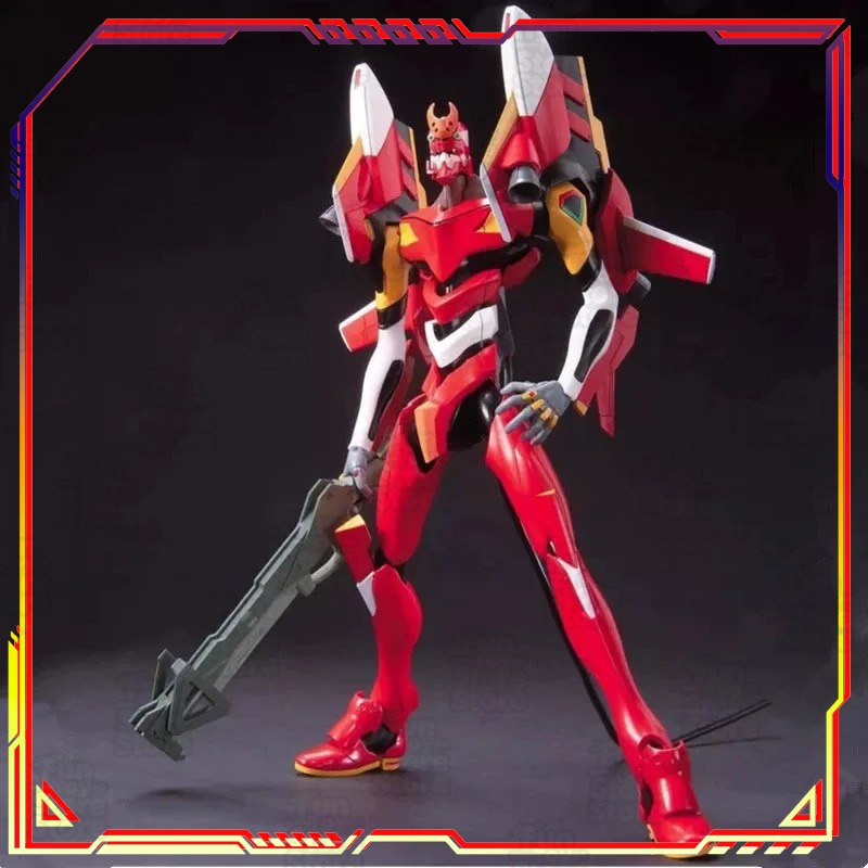 Bandai Evangelion EVANGELION-0 – Model Kit Eva 02 Bewertung und Preis
