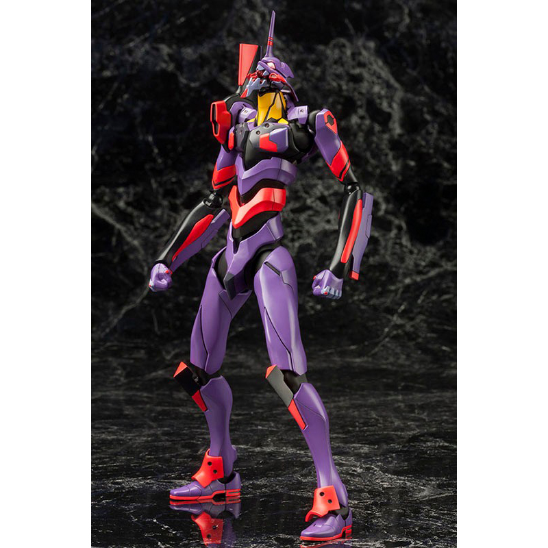 Auf Lager Kotobukiya EVANGELIO – Model Kit Eva 02 Bewertung und Preis