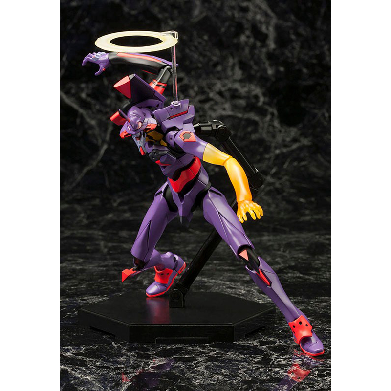 Auf Lager Kotobukiya EVANGELIO – Model Kit Eva 02 Bewertung und Preis