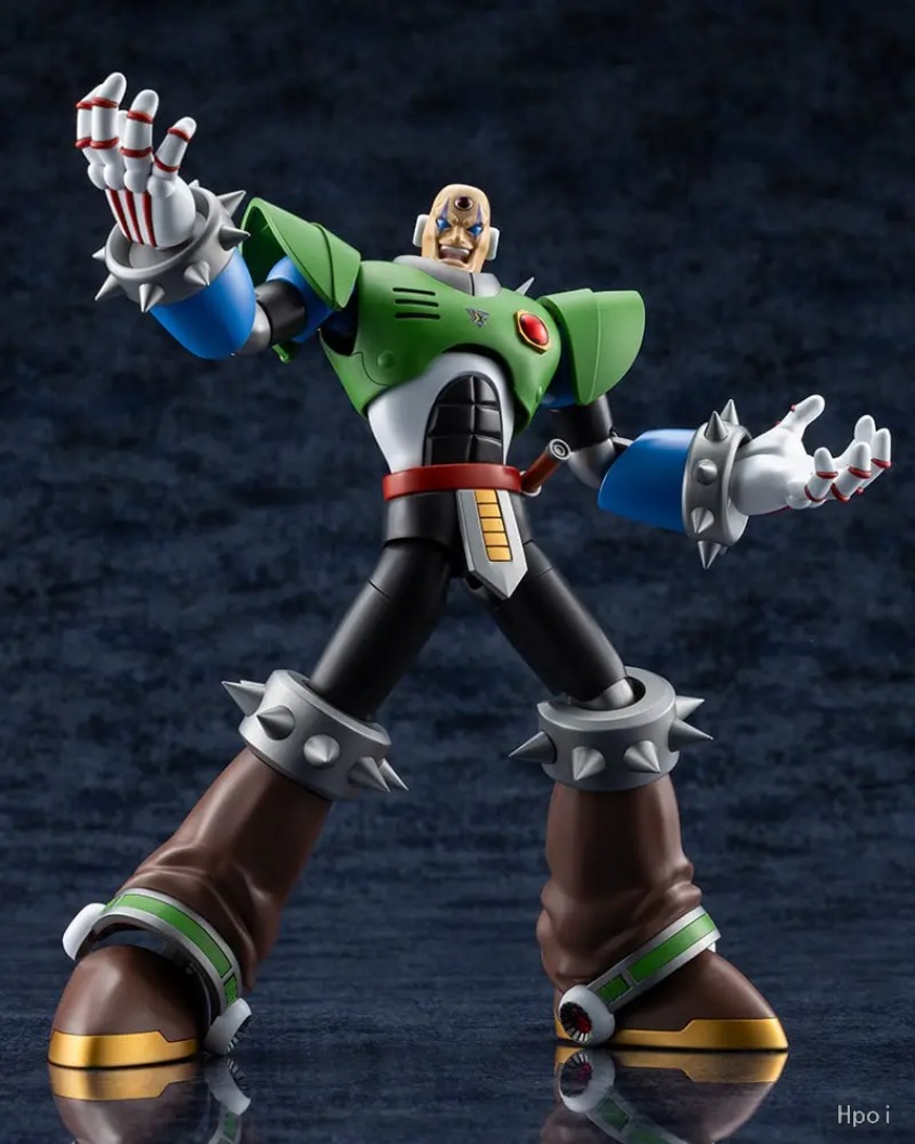 Kotobukiya Sigma Mega Man X Ve – Model Kit Zero Megaman Bewertung und Preis