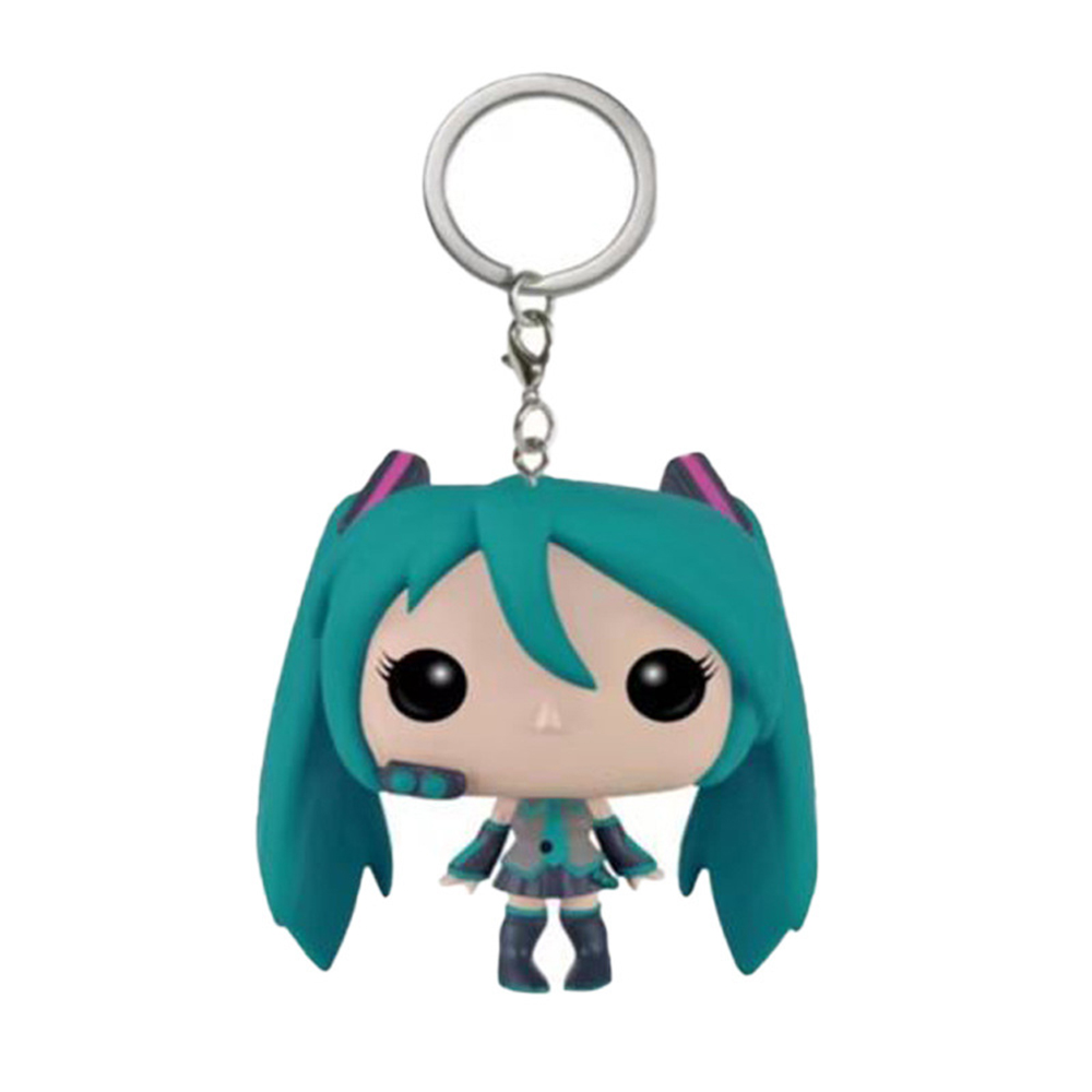 Anime Hatsune Miku Schlüsselan – Model Kit Hatsune Miku Bewertung und Preis