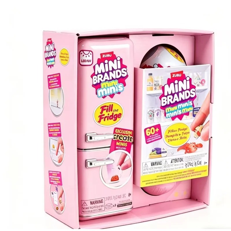 Original Fill The Fridge Mini- – Model Kit Brand Bewertung und Preis