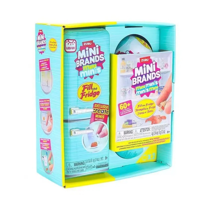 Original Fill The Fridge Mini- – Model Kit Brand Bewertung und Preis