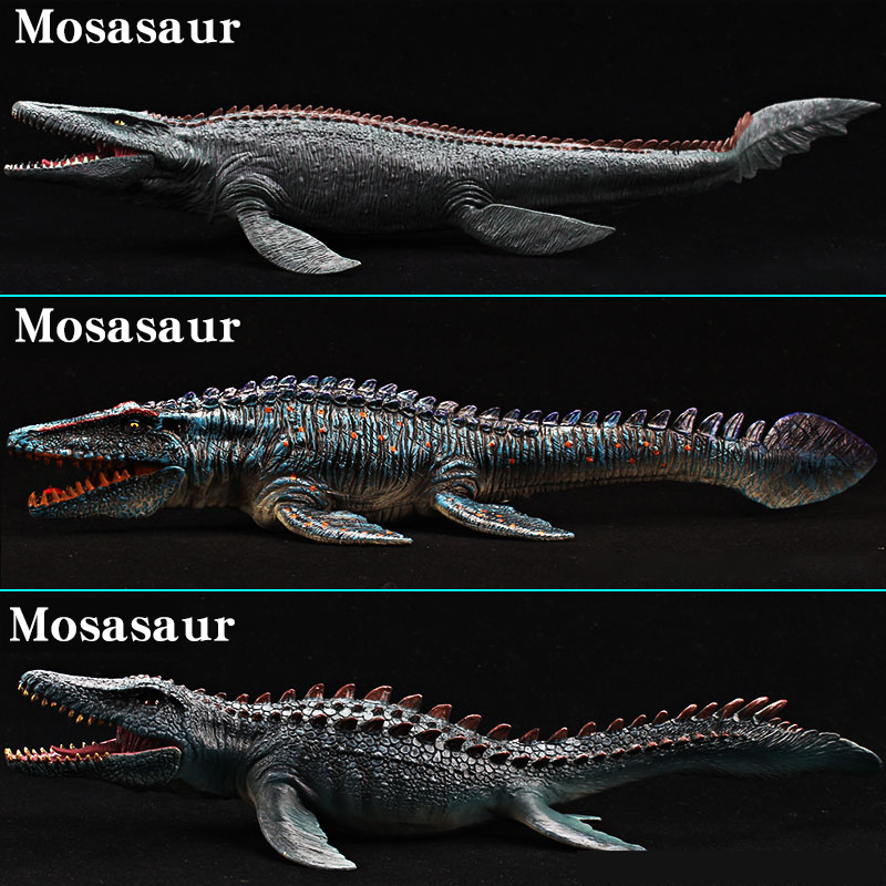 Prähistorisches Ozean-Dinosaur – Model Kit Brand Bewertung und Preis