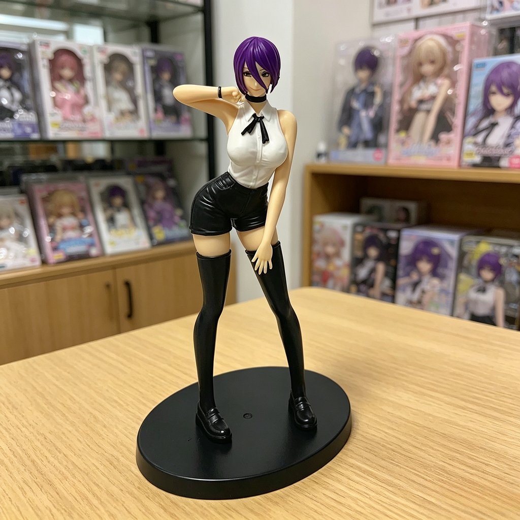 13-19CM Chainsaw Man Anime-Fig – Model Kit Chainsaw Man Bewertung und Preis