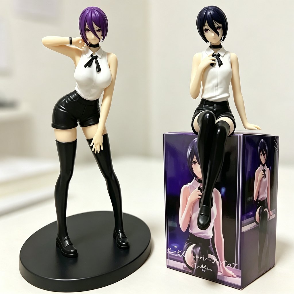 13-19CM Chainsaw Man Anime-Fig – Model Kit Chainsaw Man Bewertung und Preis