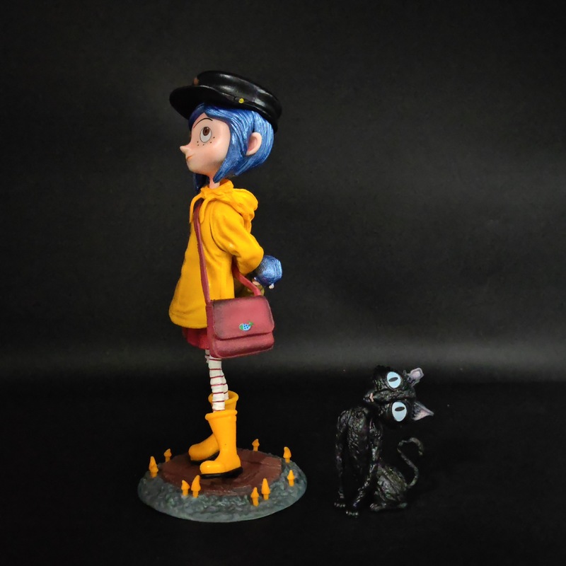 19CM Coraline Anime-Figur Mode – Model Kit Display Case Bewertung und Preis