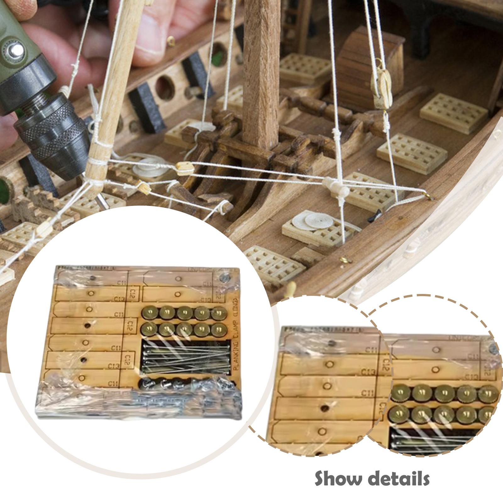 Schiffsmodell-Rumpfplankungskl – Model Kit Tool Bewertung und Preis