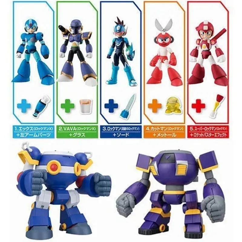 BANDAI ACTION ROCKMAN Megaman  – Model Kit Zero Megaman Bewertung und Preis