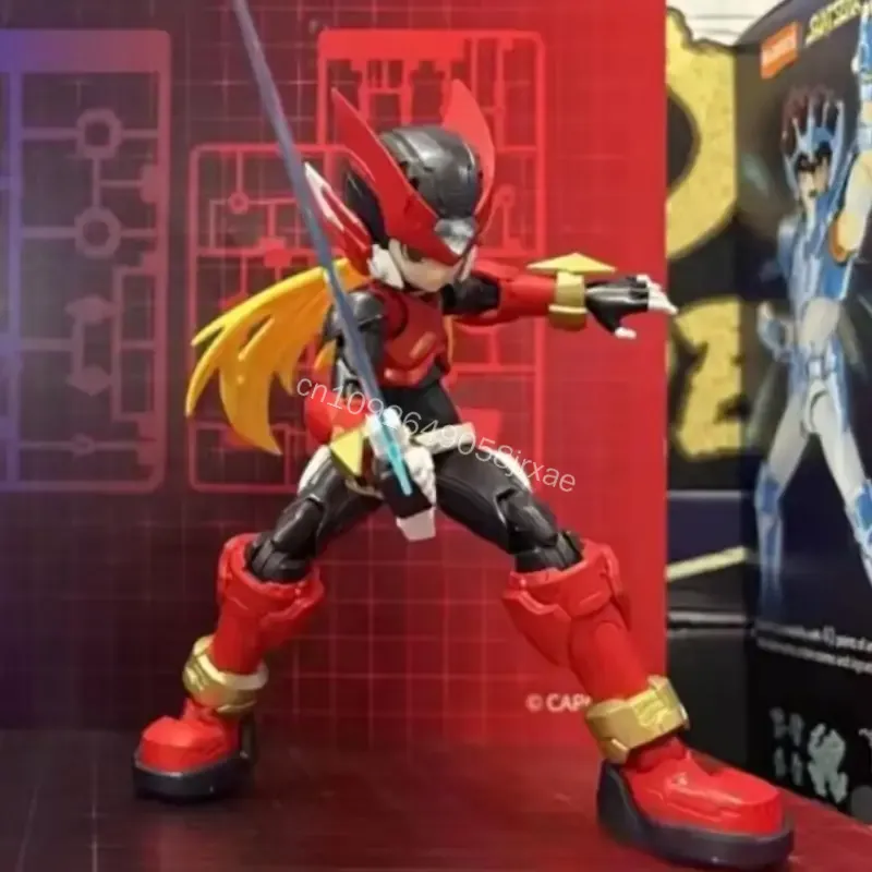 Neue Blokees Champion-Klasse S – Model Kit Zero Megaman Bewertung und Preis