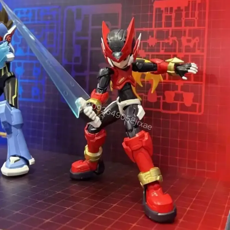 Neue Blokees Champion-Klasse S – Model Kit Zero Megaman Bewertung und Preis
