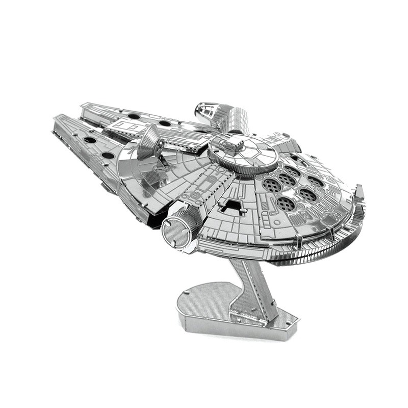 DIY 3D Metall-Modellbausatz R2 – Model Kit Centaur Bewertung und Preis