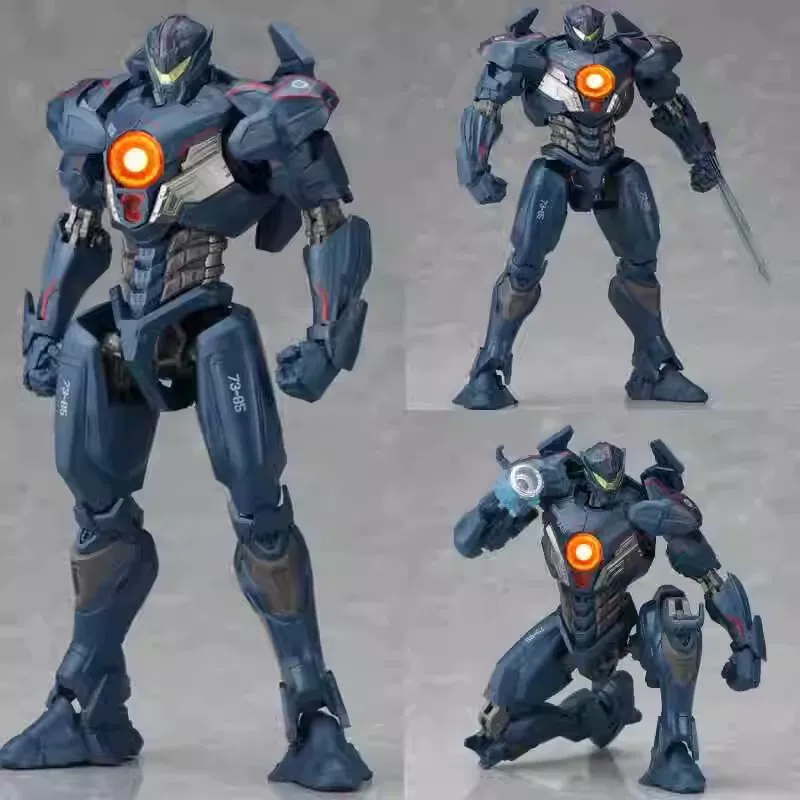 Jaeger Actionfigur Gipsy Aveng – Model Kit Eva 02 Bewertung und Preis