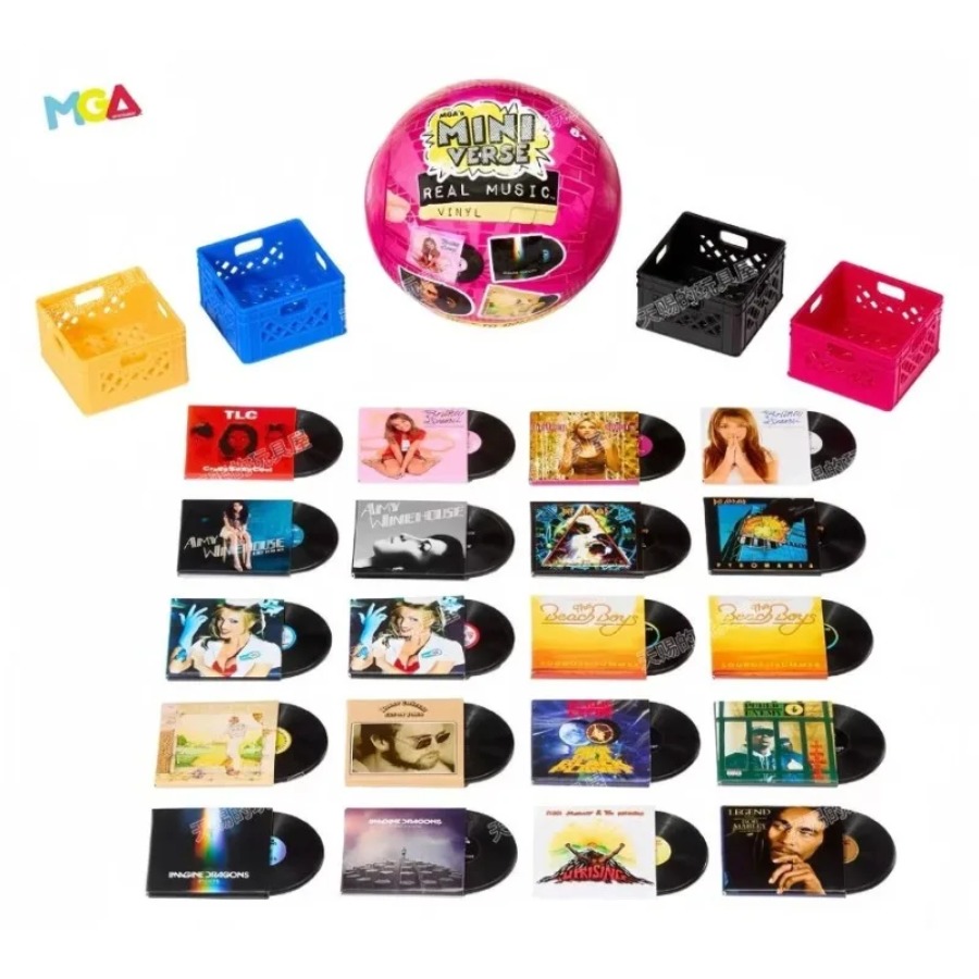 Brandneue MgaMiniverse NFC Vin – Model Kit Brand Bewertung und Preis