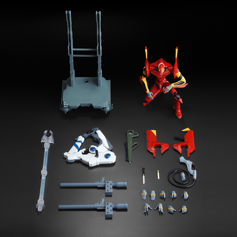 Original Blokees EVA Actionfig – Model Kit Eva 02 Bewertung und Preis