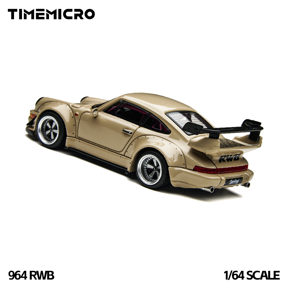 TimeMicro1:64 RWB 964 Beige Ge – Model Kit Game Bewertung und Preis