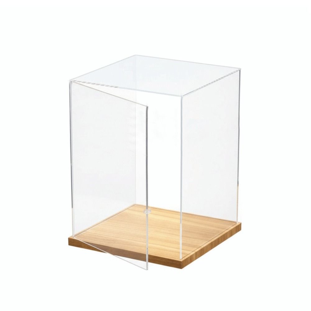 Transparente Acryl-Vitrine, Kl – Model Kit Display Case Bewertung und Preis