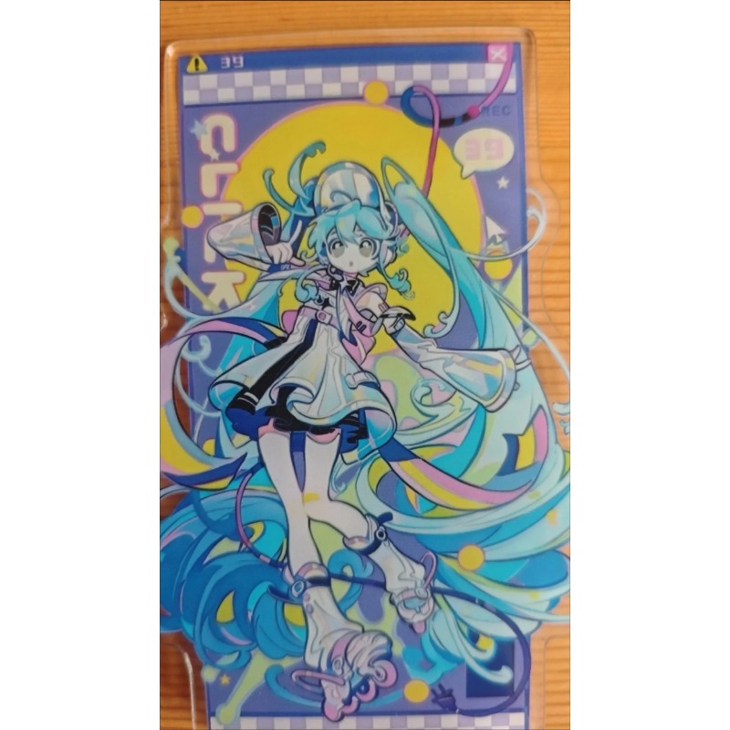Hatsune Miku Acryl Stand Figur – Model Kit Hatsune Miku Bewertung und Preis