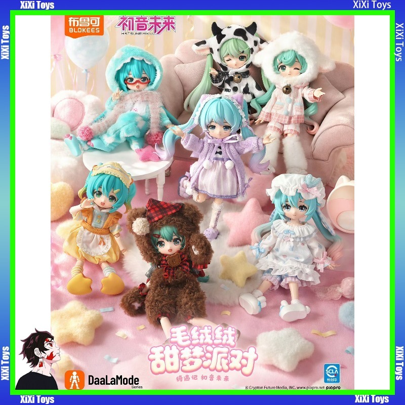 Original Blokees DaaLaMode Ser – Model Kit Hatsune Miku Bewertung und Preis