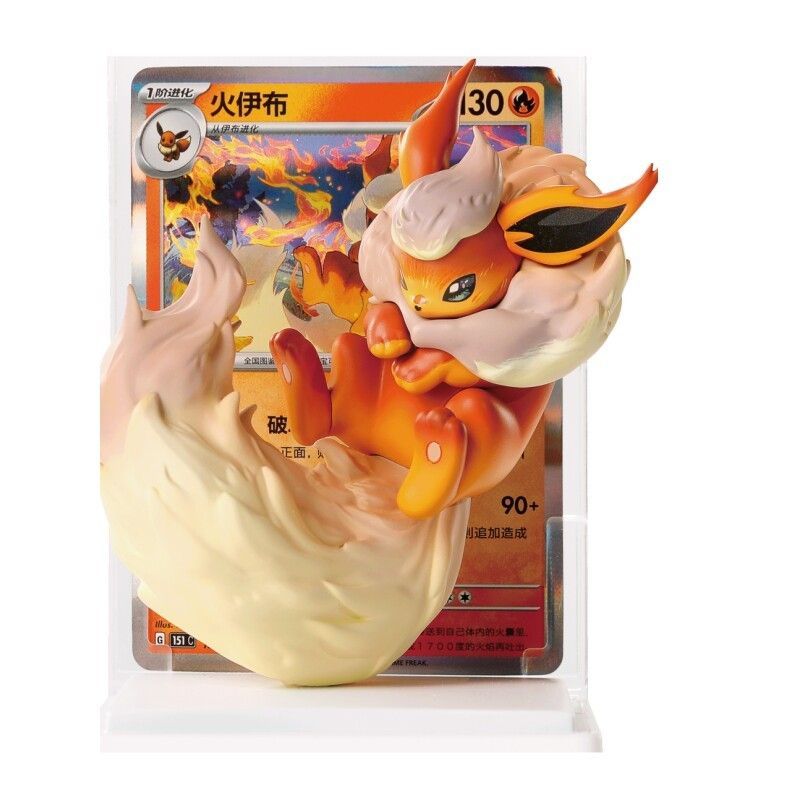 Pokemon TCG Dream Masterpiece  – Model Kit Eevee Bewertung und Preis