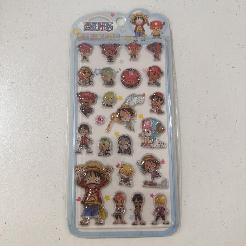 One Piece Monkey D. Luffy Roro – Model Kit Accessories Bewertung und Preis