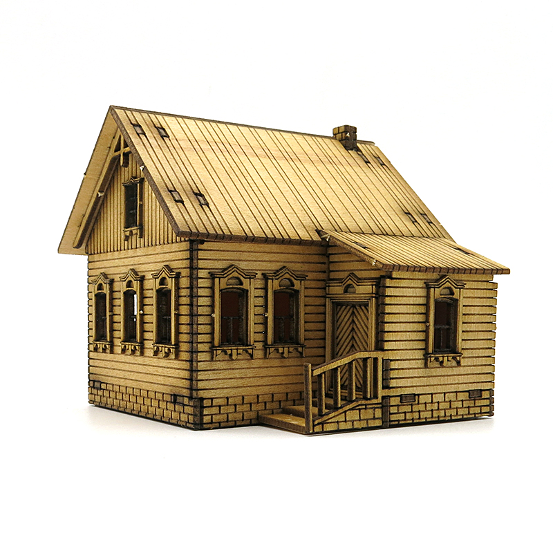 1/72 Holz-Bausatz Europäische  – Model Kit Centaur Bewertung und Preis