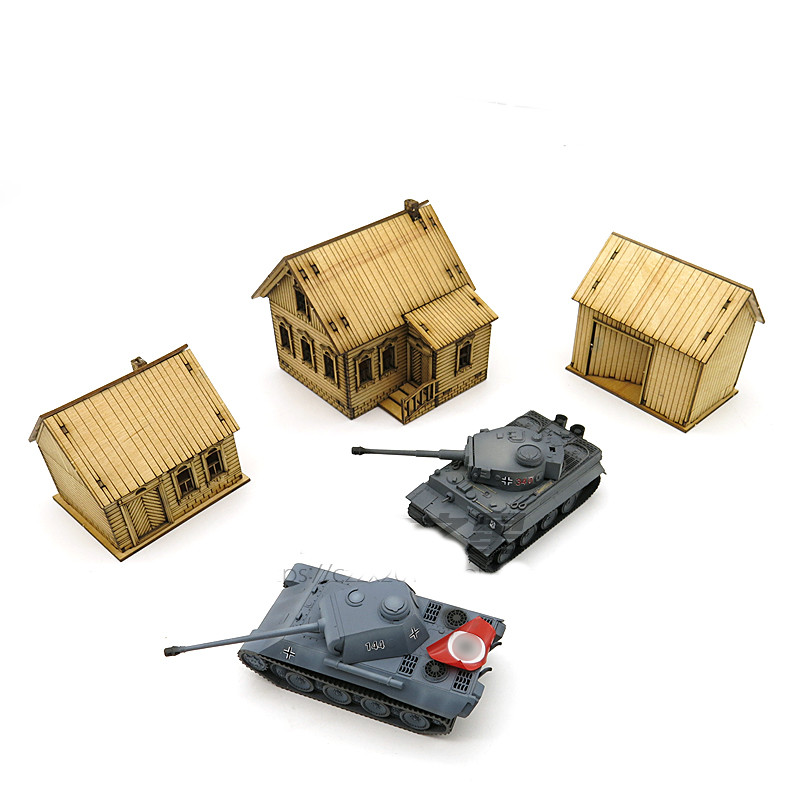 1/72 Holz-Bausatz Europäische  – Model Kit Centaur Bewertung und Preis
