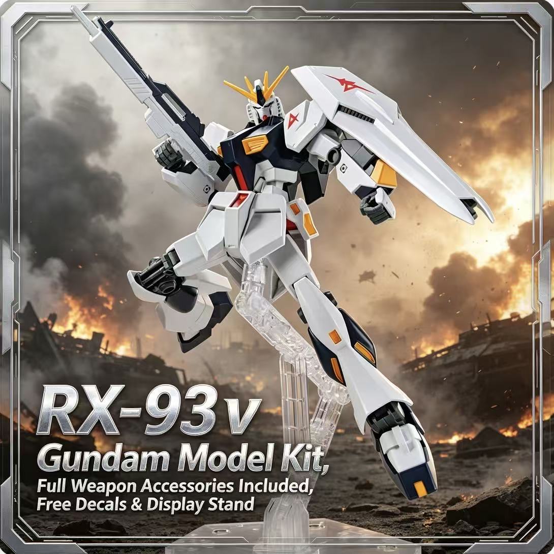 93HG 1/144 ENTRY GRADE RX-93 V – Model Kit Pg Bewertung und Preis