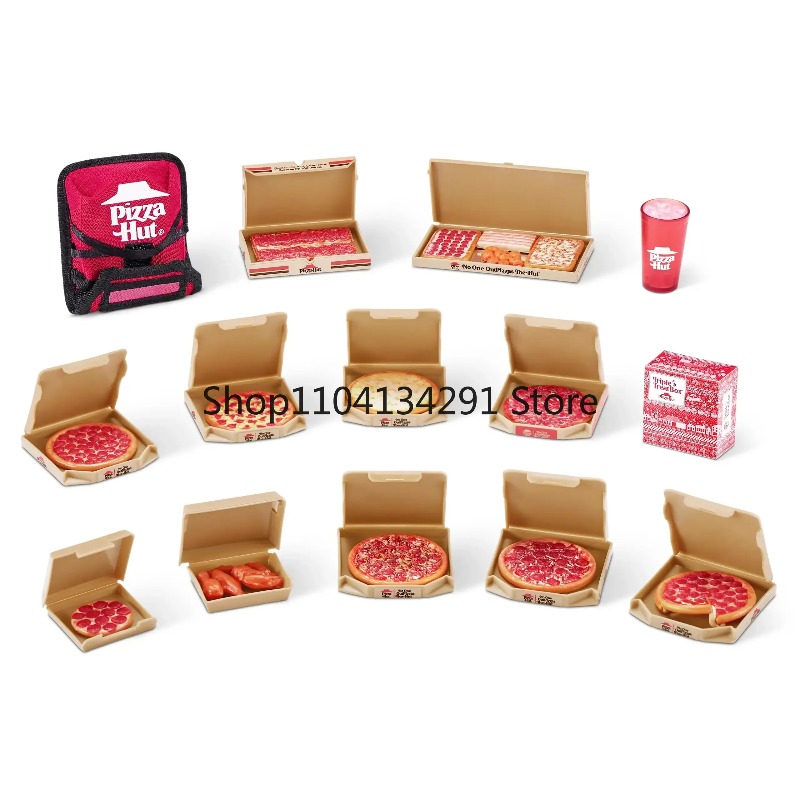 ZURU Mini Brands Foodie Serie  – Model Kit Brand Bewertung und Preis