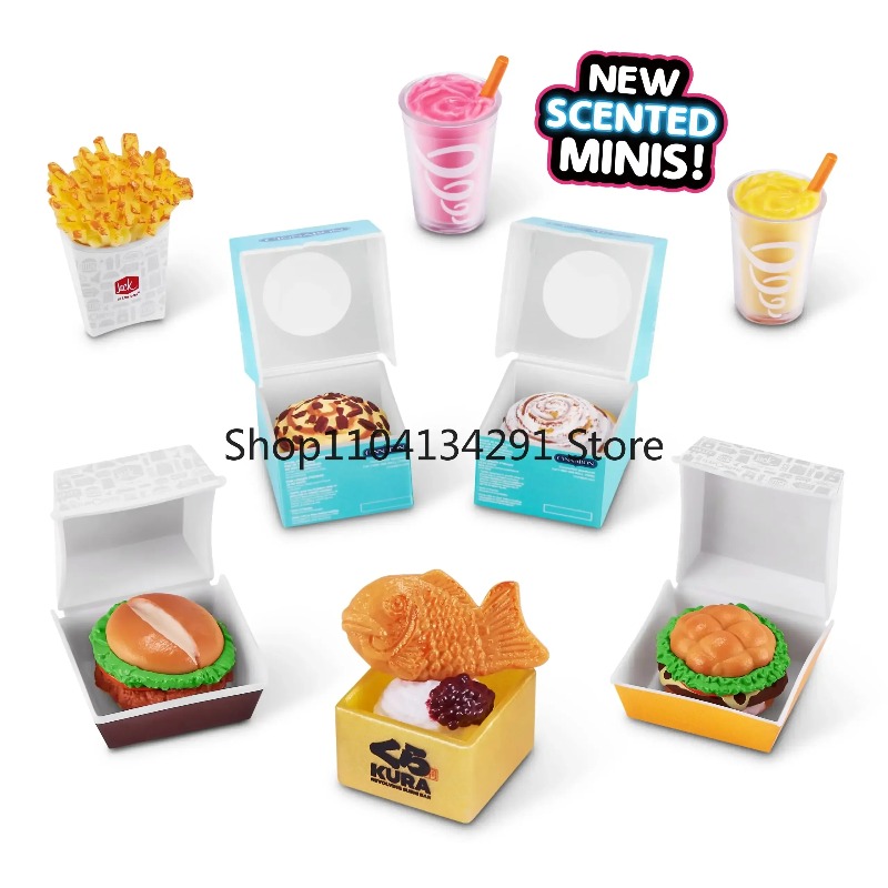 ZURU Mini Brands Foodie Serie  – Model Kit Brand Bewertung und Preis