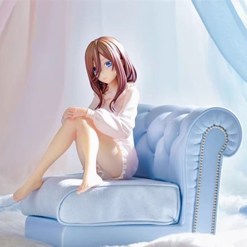 Anime Die Quintessenz der Quin – Model Kit Hatsune Miku Bewertung und Preis