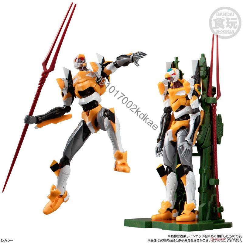 Auf Lager Bandai Banpresto Ori – Model Kit Eva 02 Bewertung und Preis