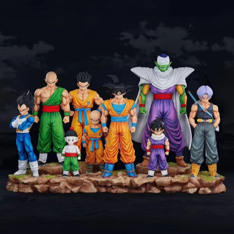28 cm Anime Dragon Ball Kinder – Model Kit Zero Megaman Bewertung und Preis