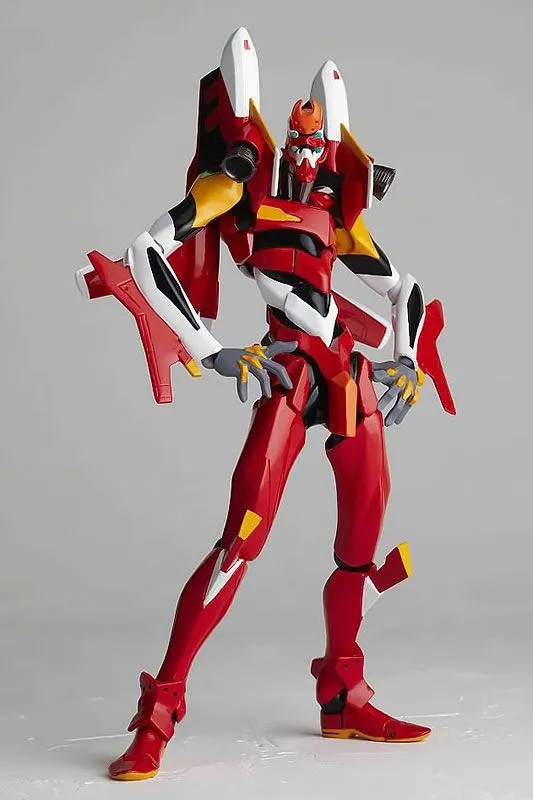 Bandai Boxed 23 CM Neue 2025 A – Model Kit Eva 02 Bewertung und Preis