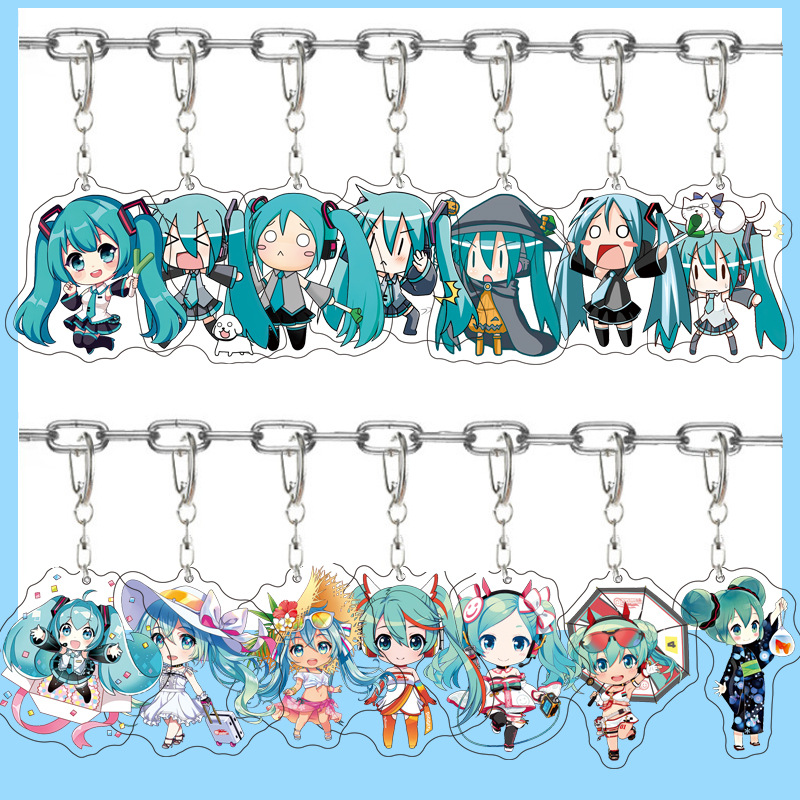 Hatsune Miku Anime Acryl-Figur – Model Kit Hatsune Miku Bewertung und Preis